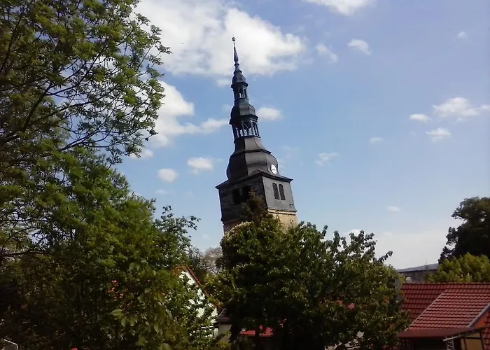 Tatil Evi Am Schiefen Turm