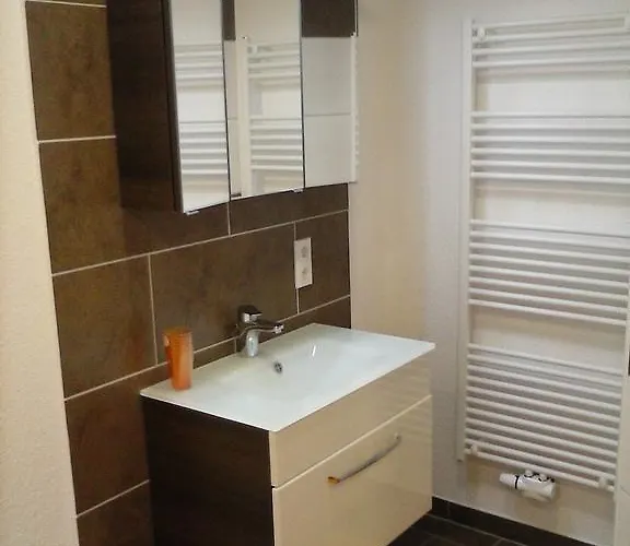 Am Schiefen Turm Tatil Evi *