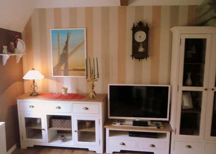 Am Schiefen Turm * Bad Frankenhausen